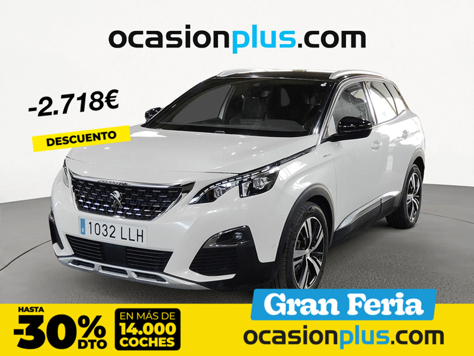 Imagen de PEUGEOT 3008