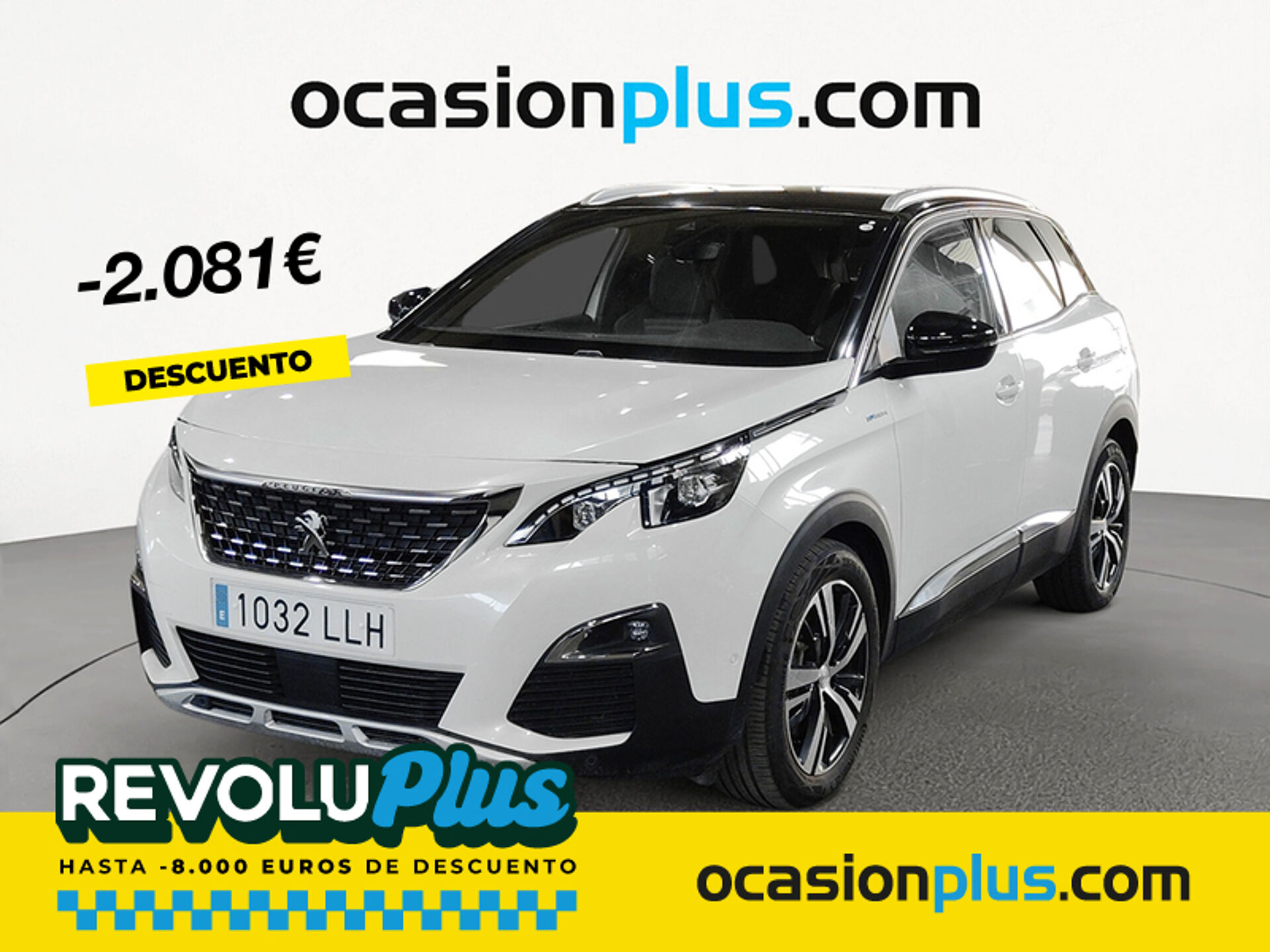 Imagen de PEUGEOT 3008