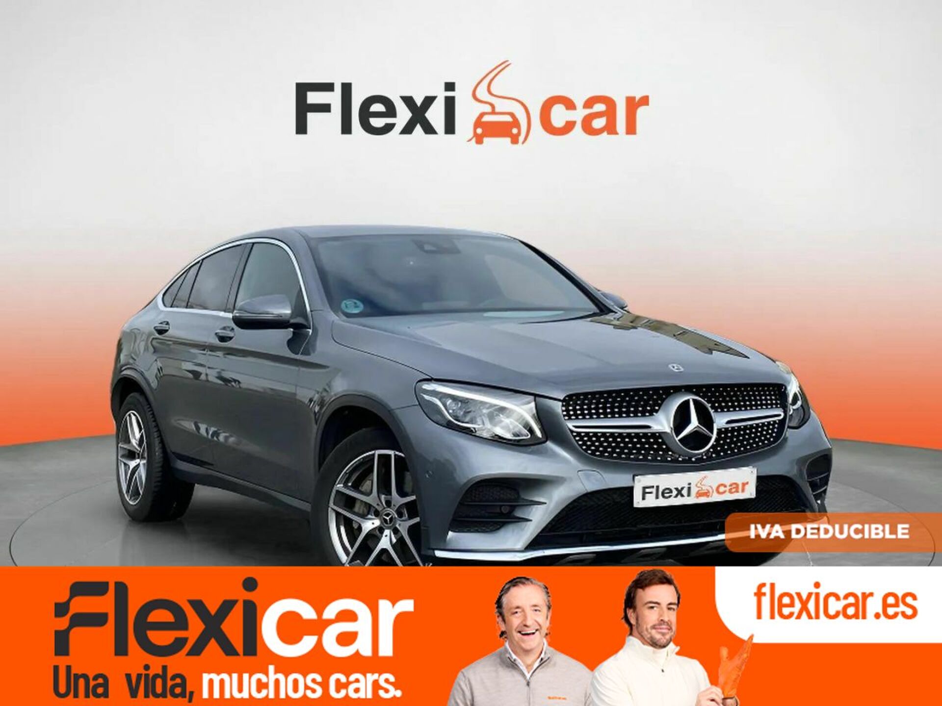 Imagen de MERCEDES Clase GLC