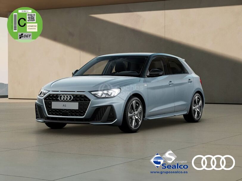 Foto del AUDI A1 Sportback 30 TFSI Adrenalin S tronic