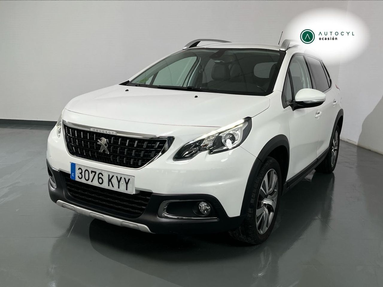 Foto del PEUGEOT 2008 1.5 BlueHDI S&S Allure 100