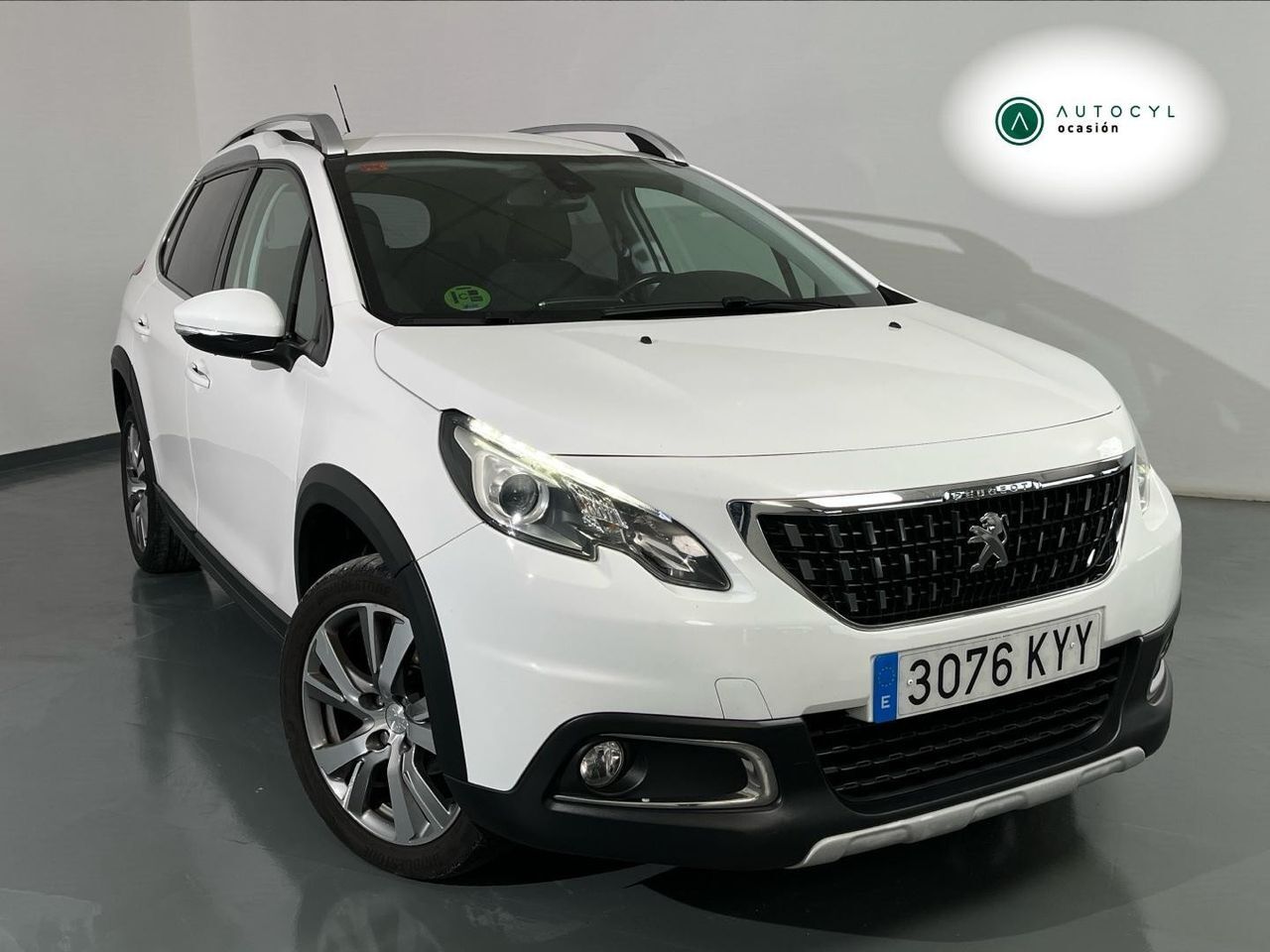 Foto del PEUGEOT 2008 1.5 BlueHDI S&S Allure 100