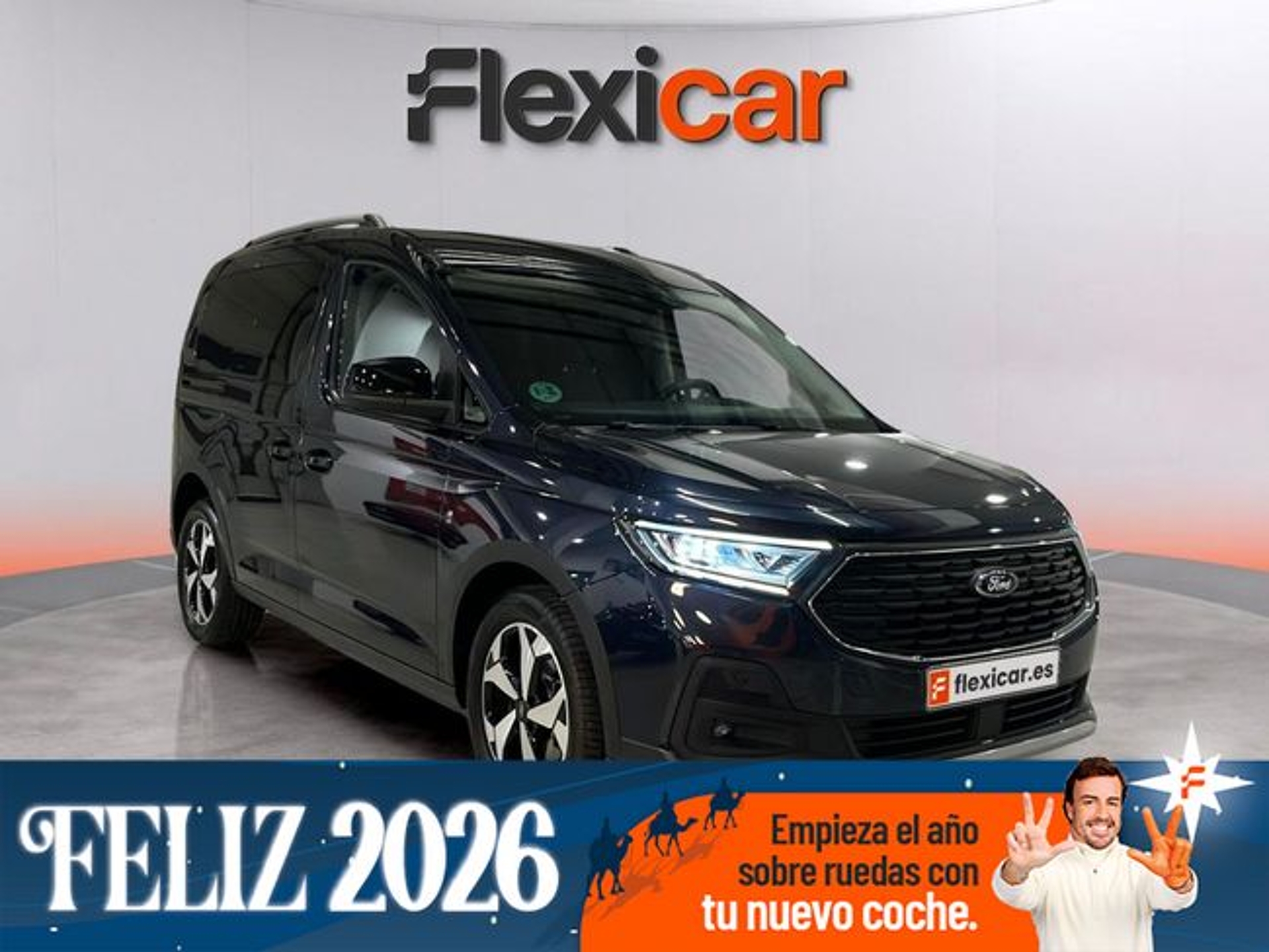 Imagen de FORD Tourneo Connect