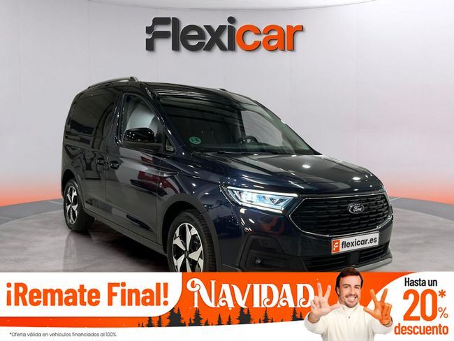FORD Tourneo Connect (2.0 Ecoblue 90kW Titanium) en Zaragoza