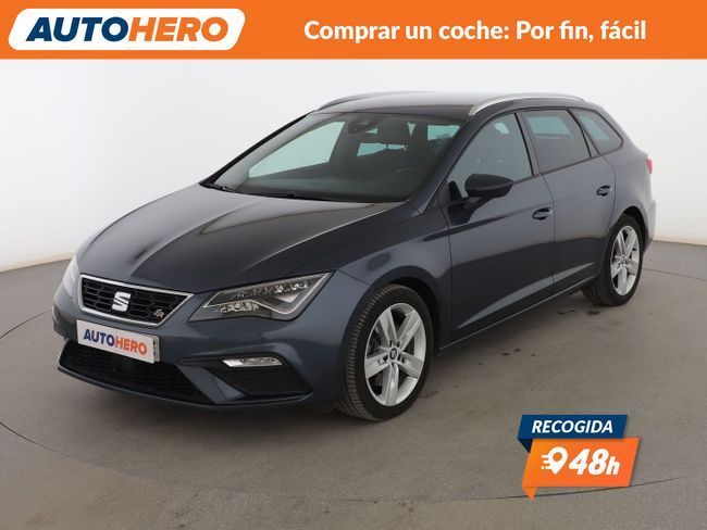 SEAT León (1.5 TSI ACT FR) en Madrid