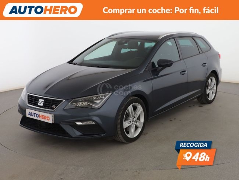 Foto del SEAT León 1.5 EcoTSI S&S DSG7 FR Fast Edition 150