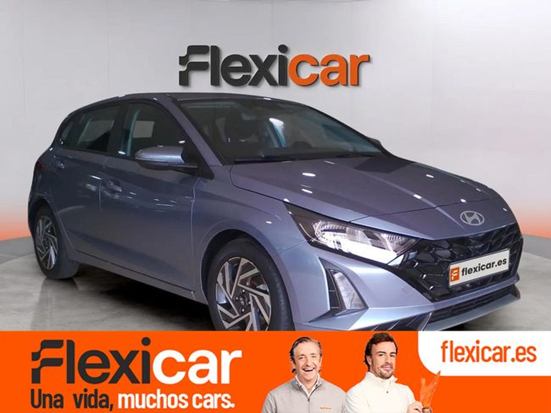 Imagen de HYUNDAI i20