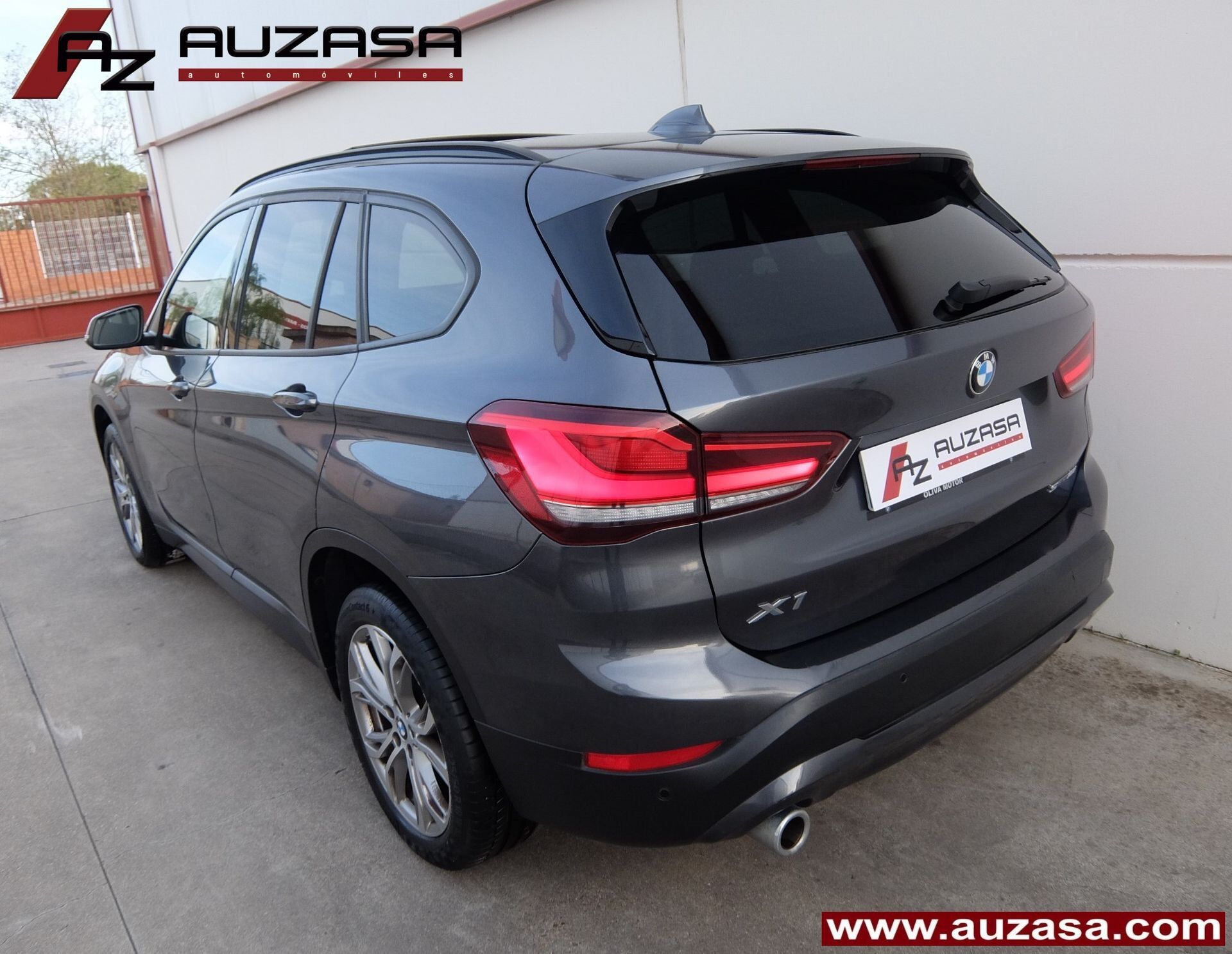 Foto del BMW X1 sDrive 18iA