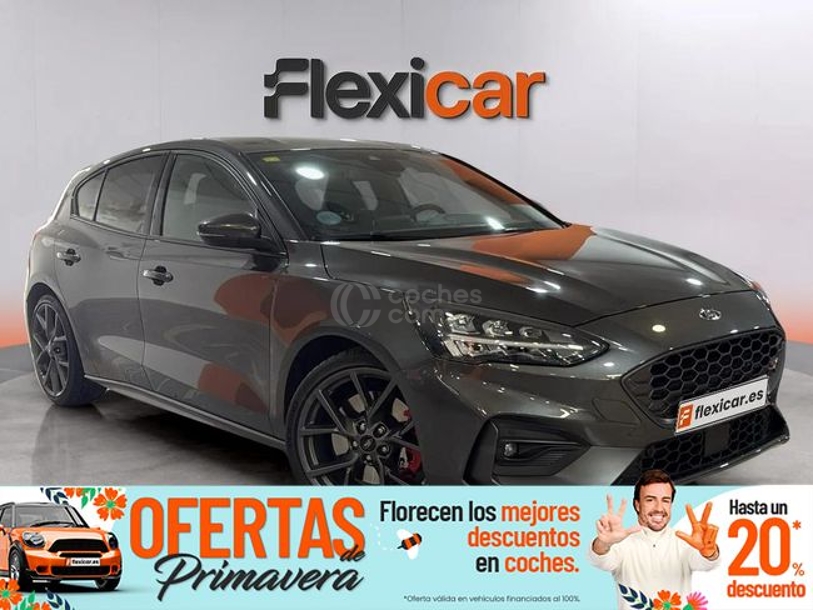 Foto del FORD Focus 2.3 Ecoboost ST 3