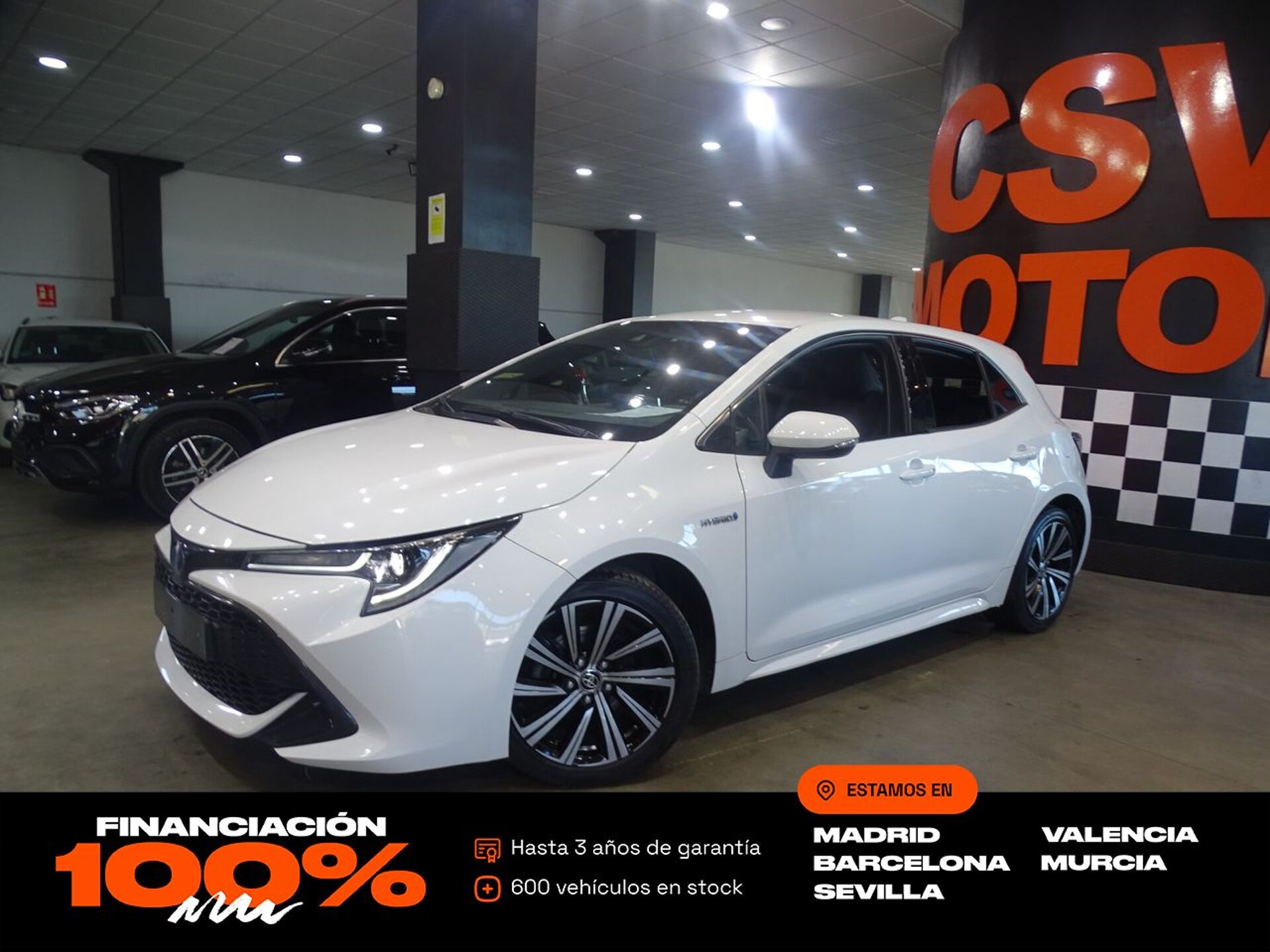 Imagen de TOYOTA Corolla