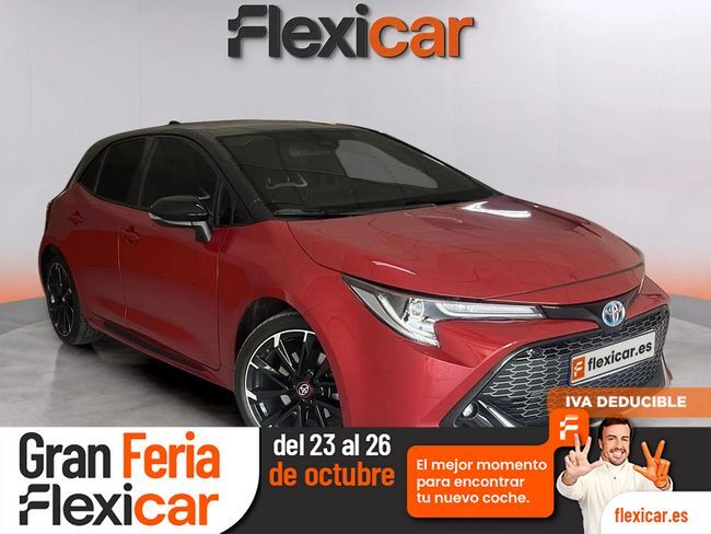 TOYOTA Corolla (2.0 180H GR-SPORT E-CVT) en Alicante