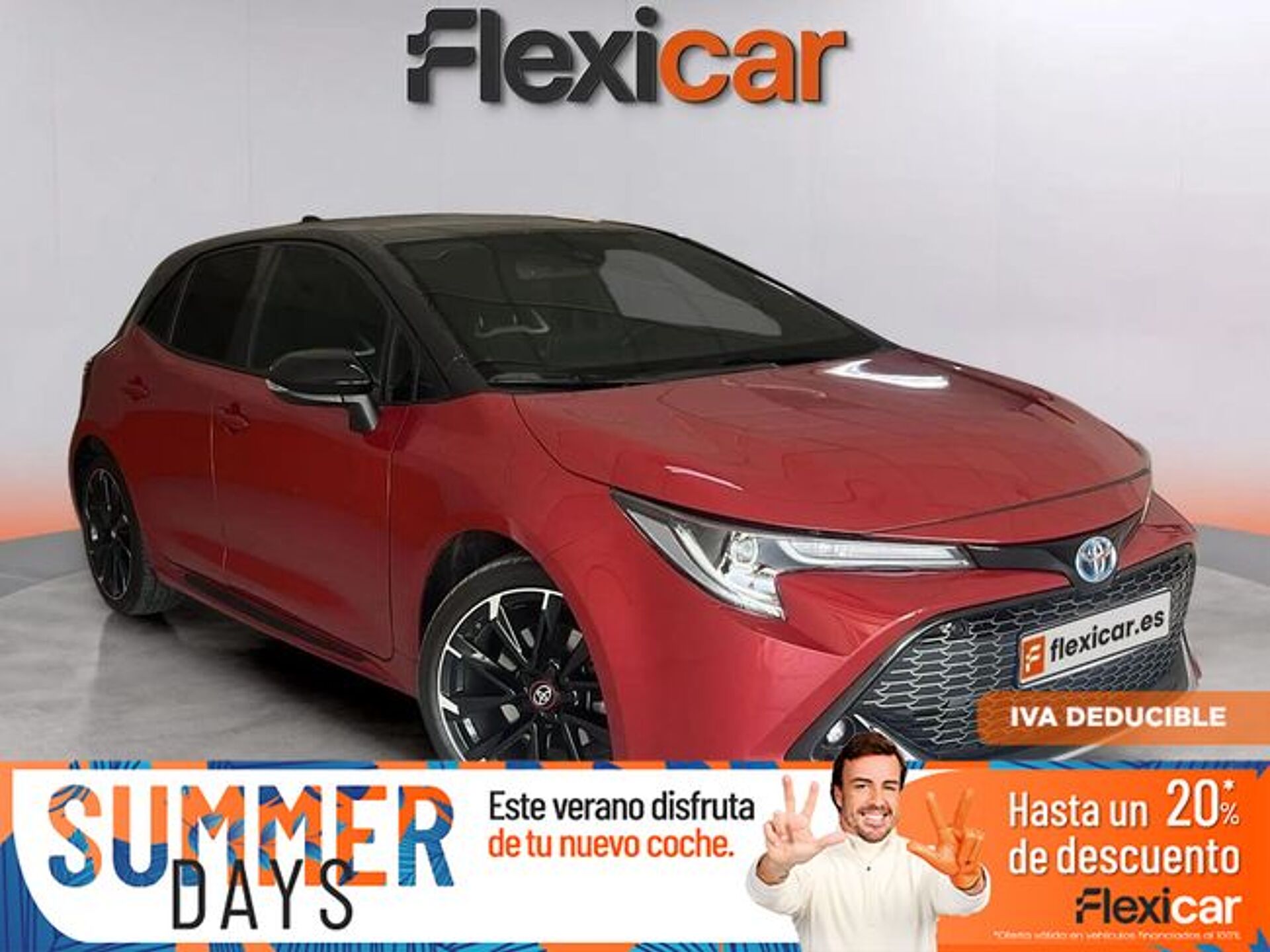 Imagen de TOYOTA Corolla
