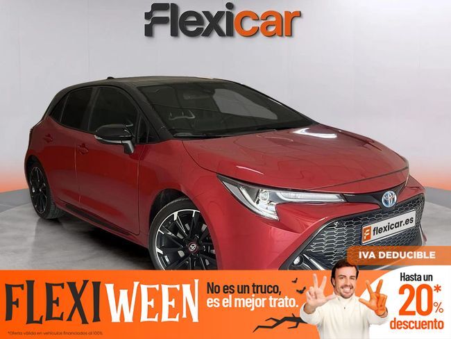 TOYOTA Corolla (2.0 180H GR-SPORT E-CVT) en Alicante