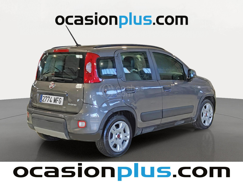 Foto del FIAT Panda 1.0 Gse City Live Hybrid