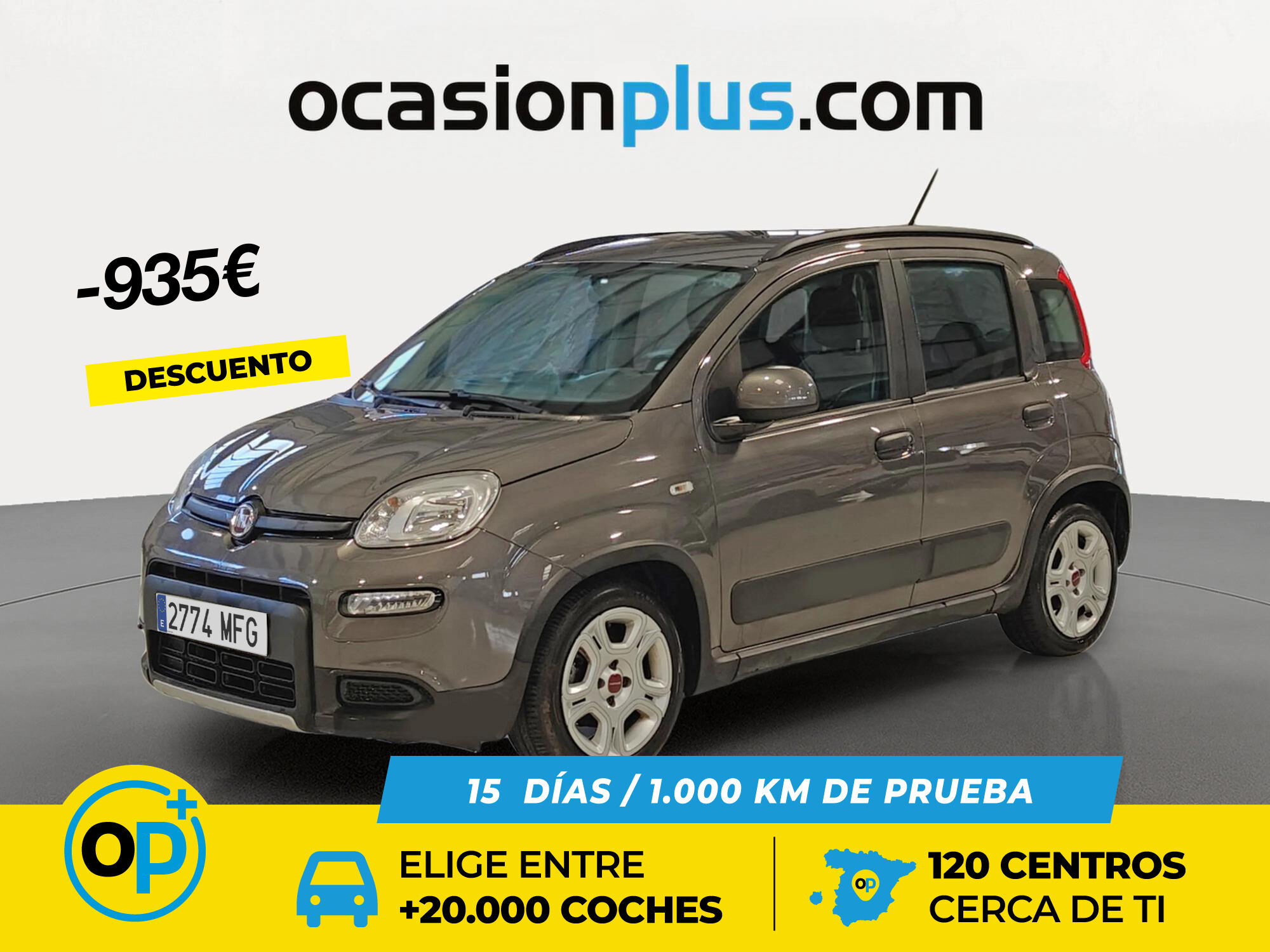 Foto del FIAT Panda 1.0 Gse City Live Hybrid