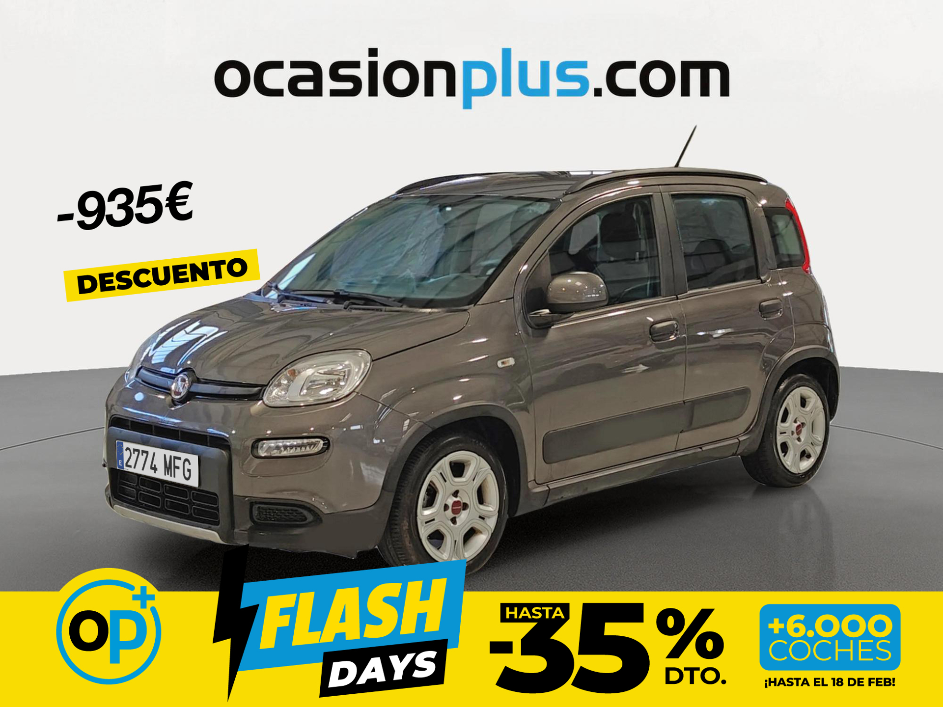 Imagen de FIAT Panda