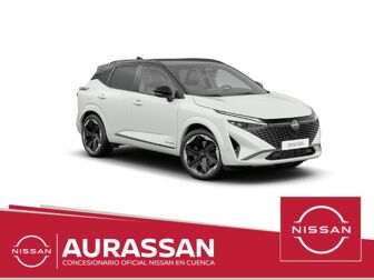 Imagen de NISSAN Qashqai E-POWER N-Design 4x2 140kW