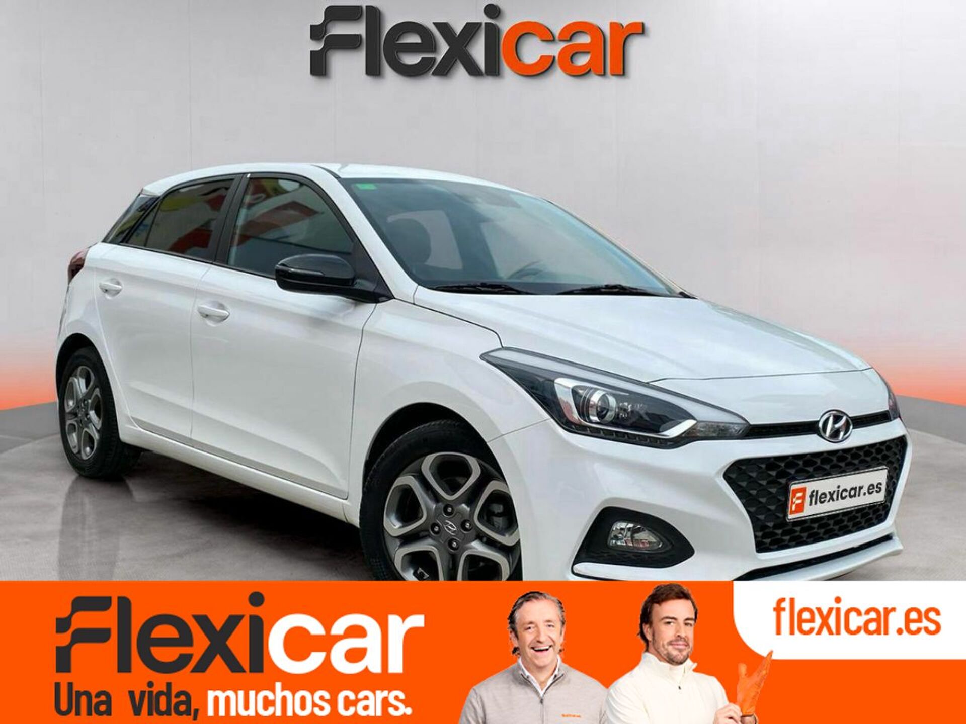 Imagen de HYUNDAI i20