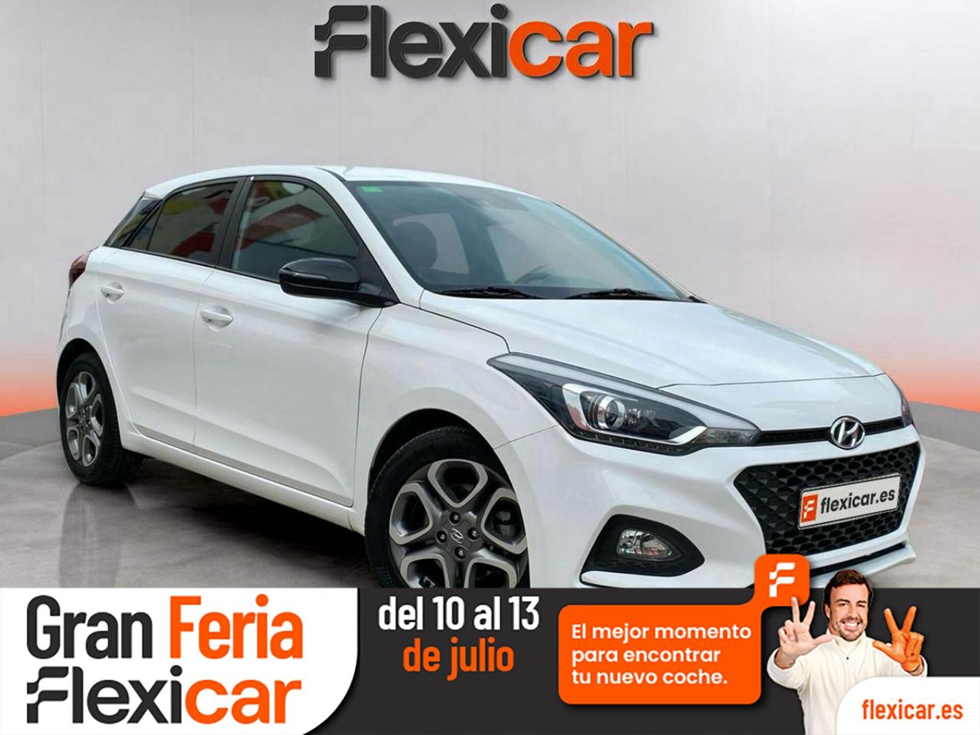 Imagen de HYUNDAI i20