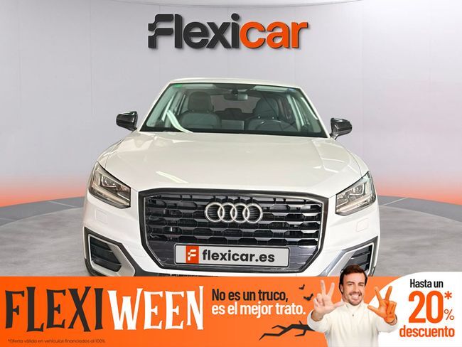 AUDI Q2 (design edition 1.6 TDI) en Cáceres