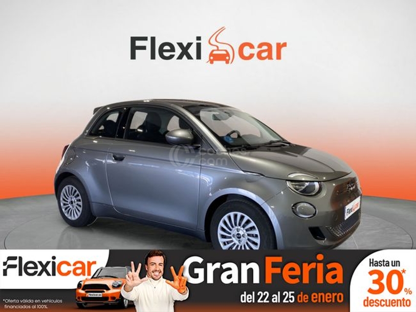 Foto del FIAT 500 e 87Kw Icon