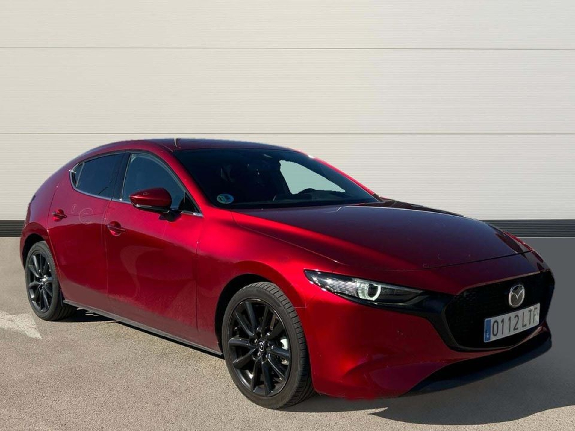 Imagen de MAZDA Mazda3