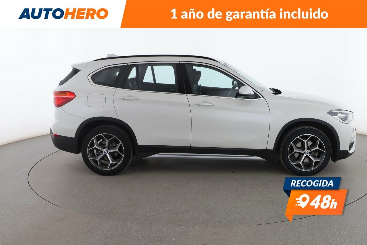 BMW X1 (sDrive 18i xLine) en Madrid