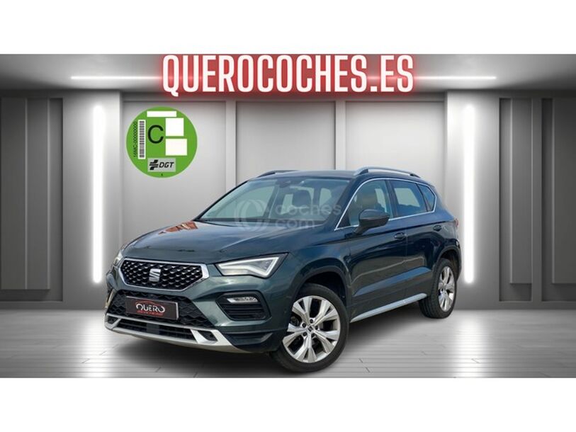 Foto del SEAT Ateca 1.5 EcoTSI S&S X-Perience DSG