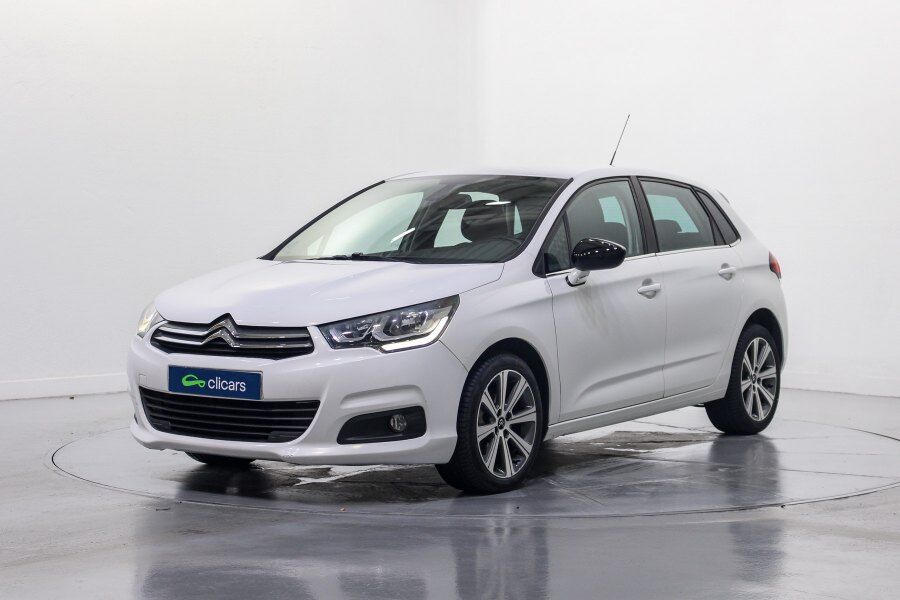 CITROEN C4 (C4 1.6BlueHDI S&S Feel Edition EAT6 120) en Madrid