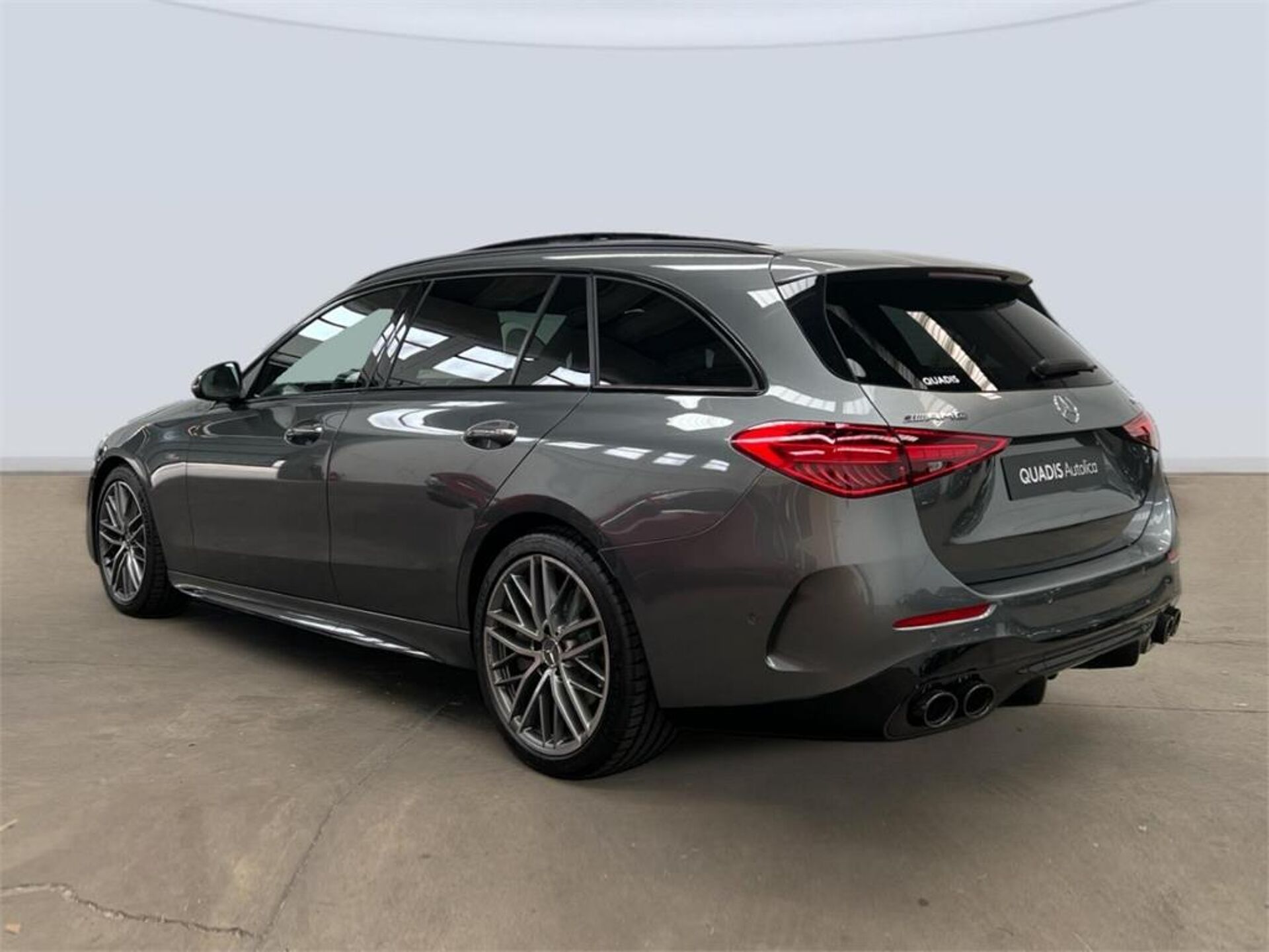 Imagen 2 de MERCEDES Clase C