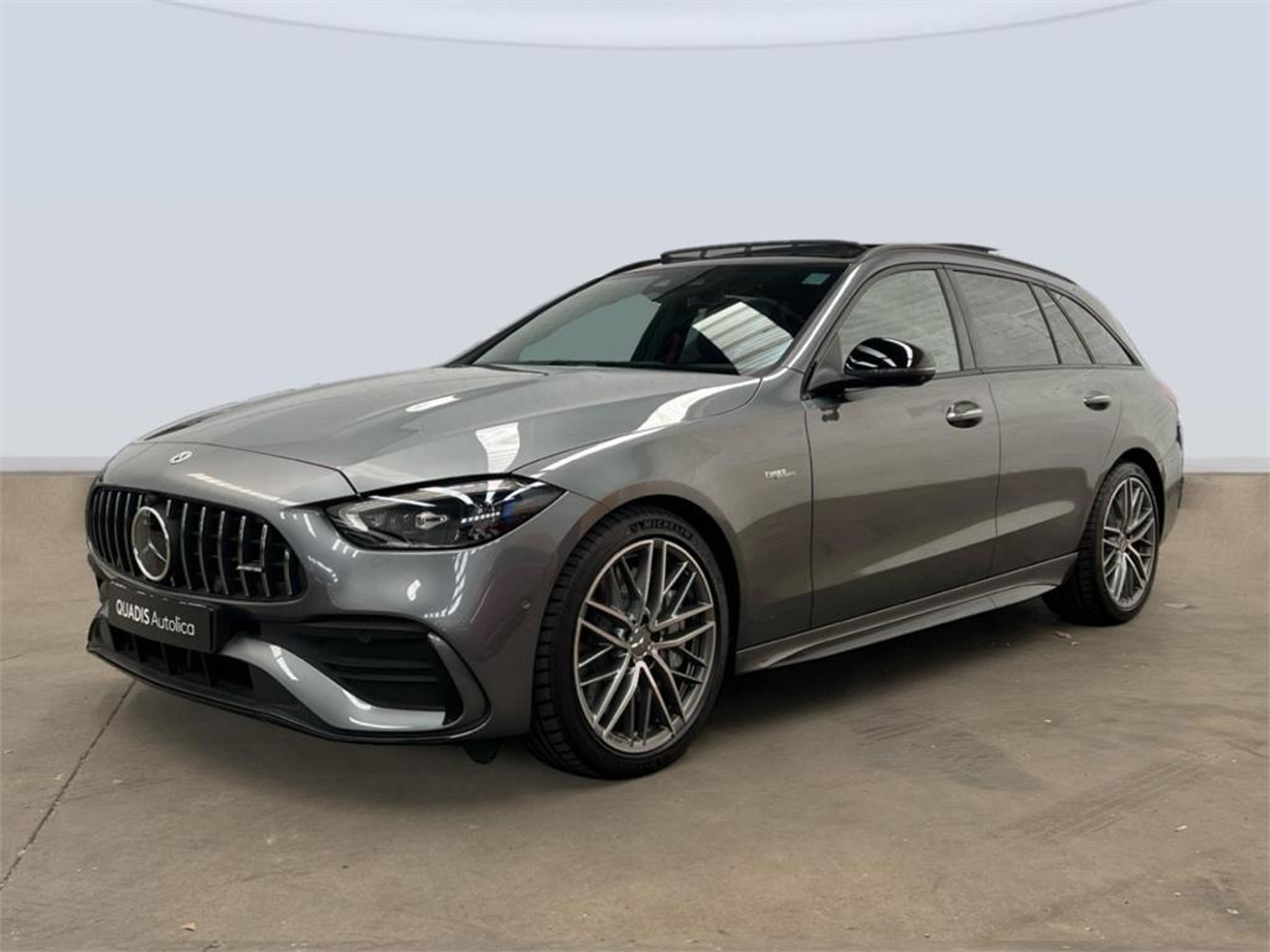 Imagen de MERCEDES Clase C