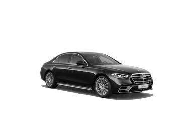 Imagen de MERCEDES Clase S S 350d 9G-Tronic