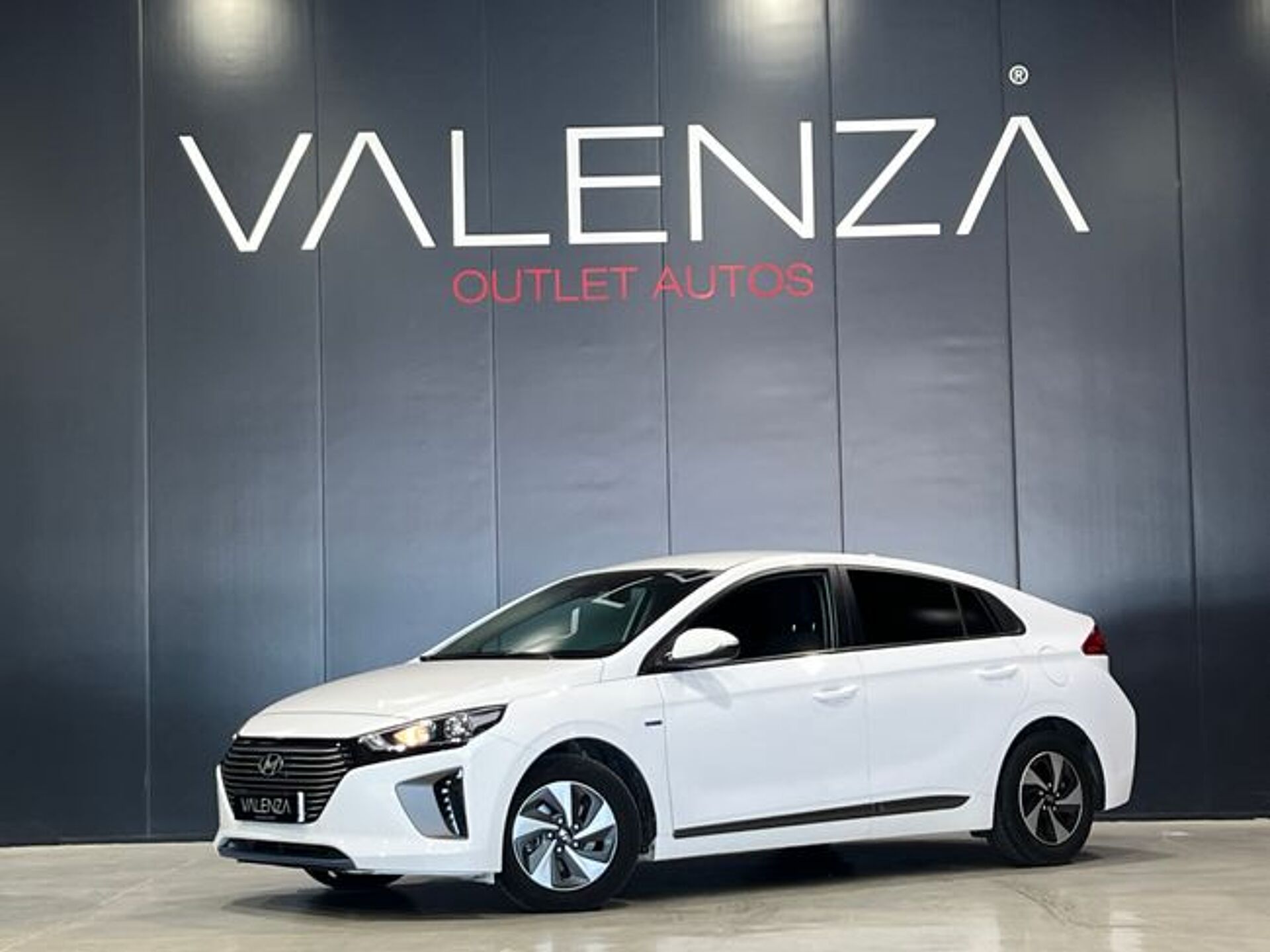 Imagen 1 de HYUNDAI Ioniq