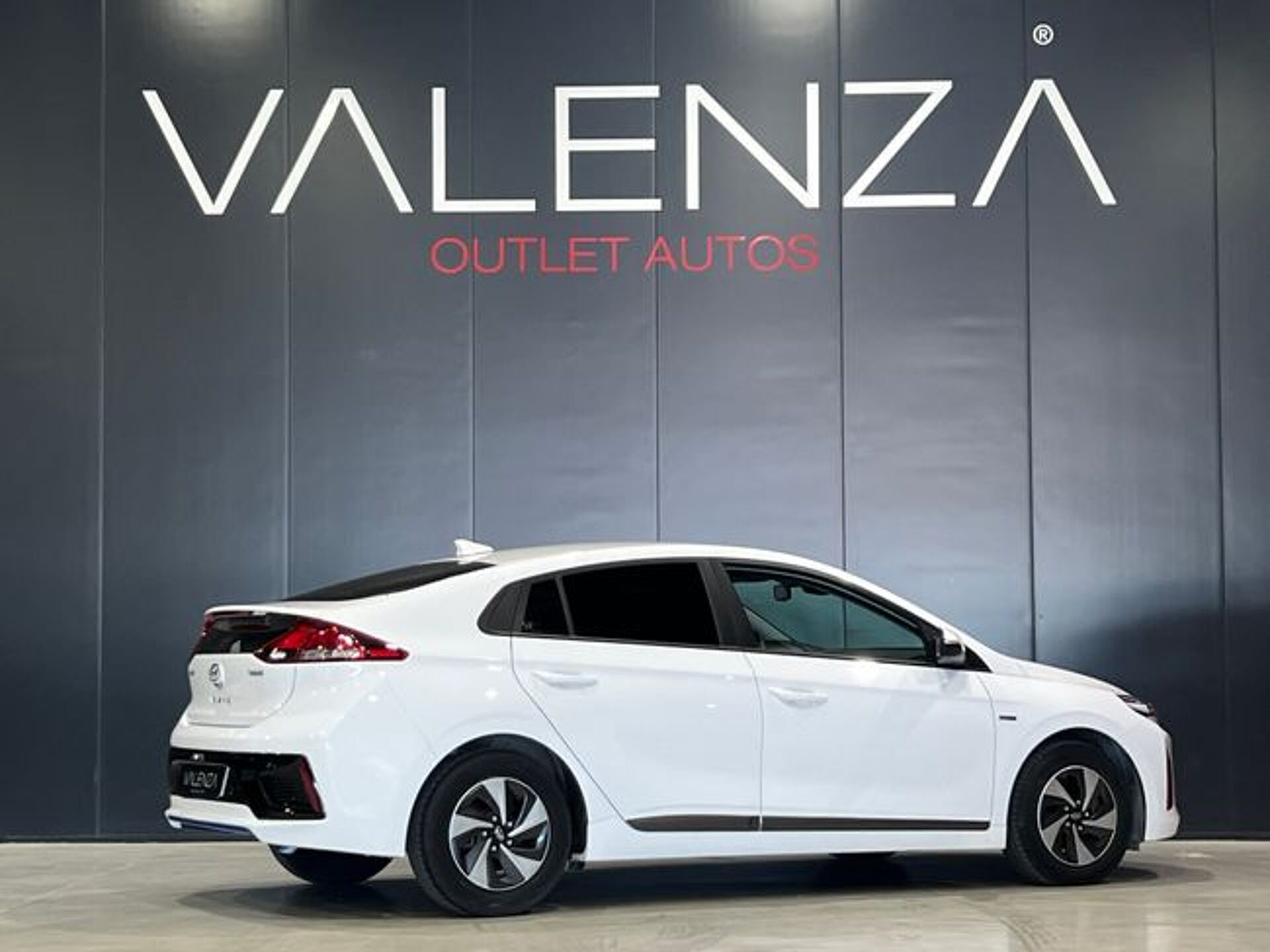 Imagen 2 de HYUNDAI Ioniq