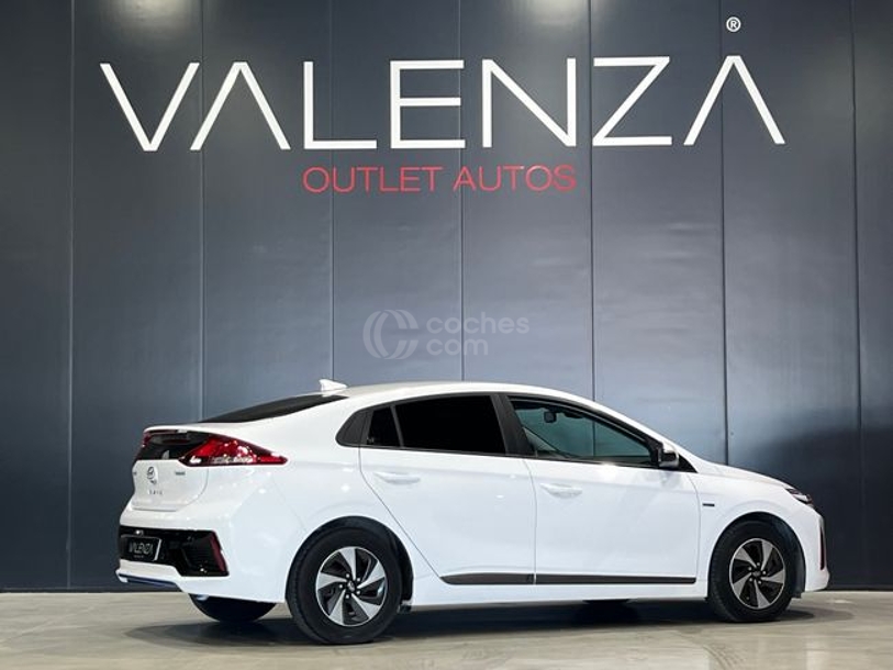 Foto del HYUNDAI Ioniq HEV 1.6 GDI Klass Nav
