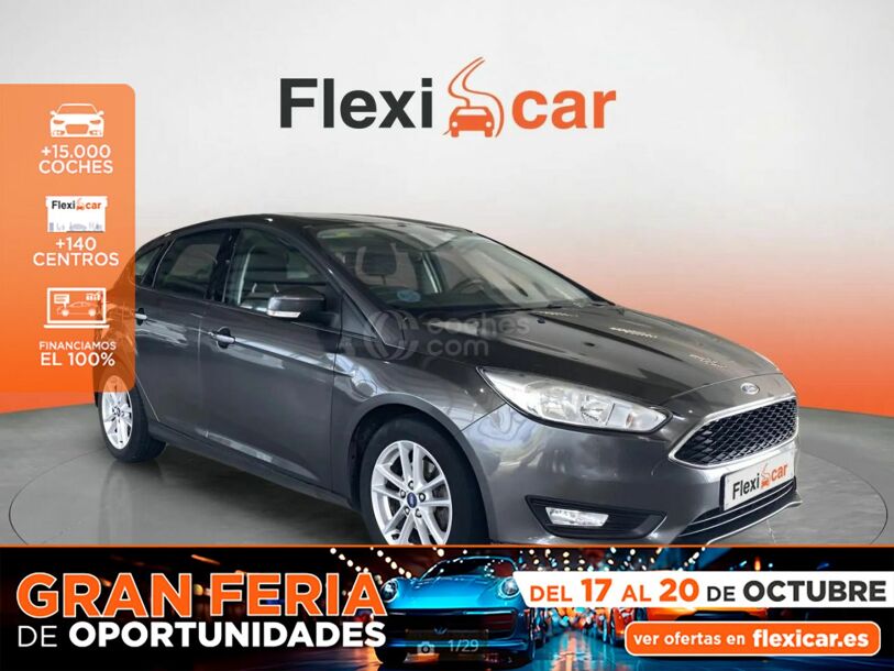 Foto del FORD Focus Sportbreak 1.0 Ecoboost Trend+