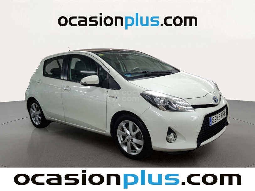 Foto del TOYOTA Yaris Hybrid 1.5 Advance