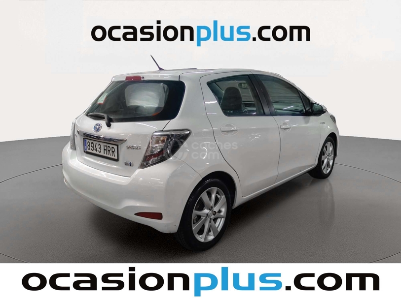 Foto del TOYOTA Yaris Hybrid 1.5 Advance