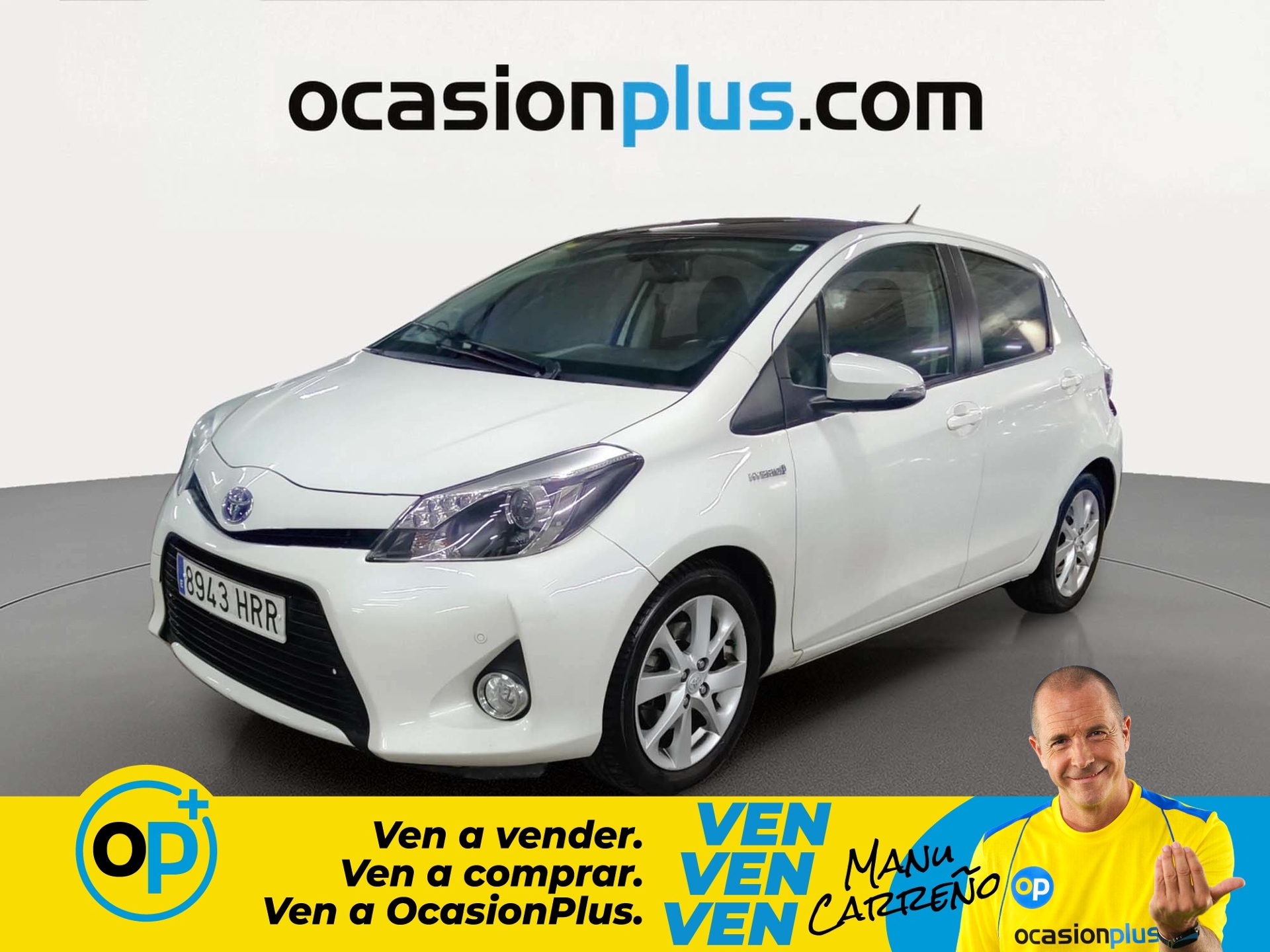 Imagen de TOYOTA Yaris