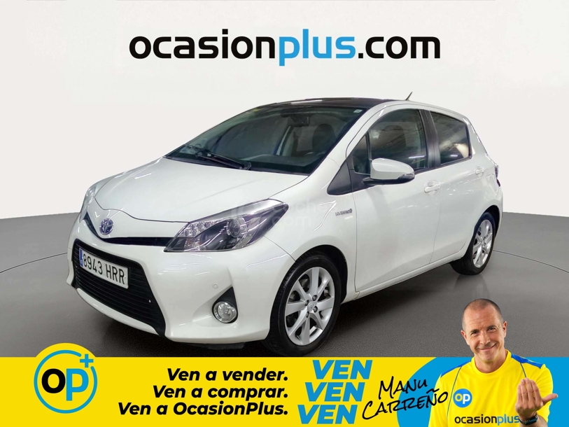 Foto del TOYOTA Yaris Hybrid 1.5 Advance