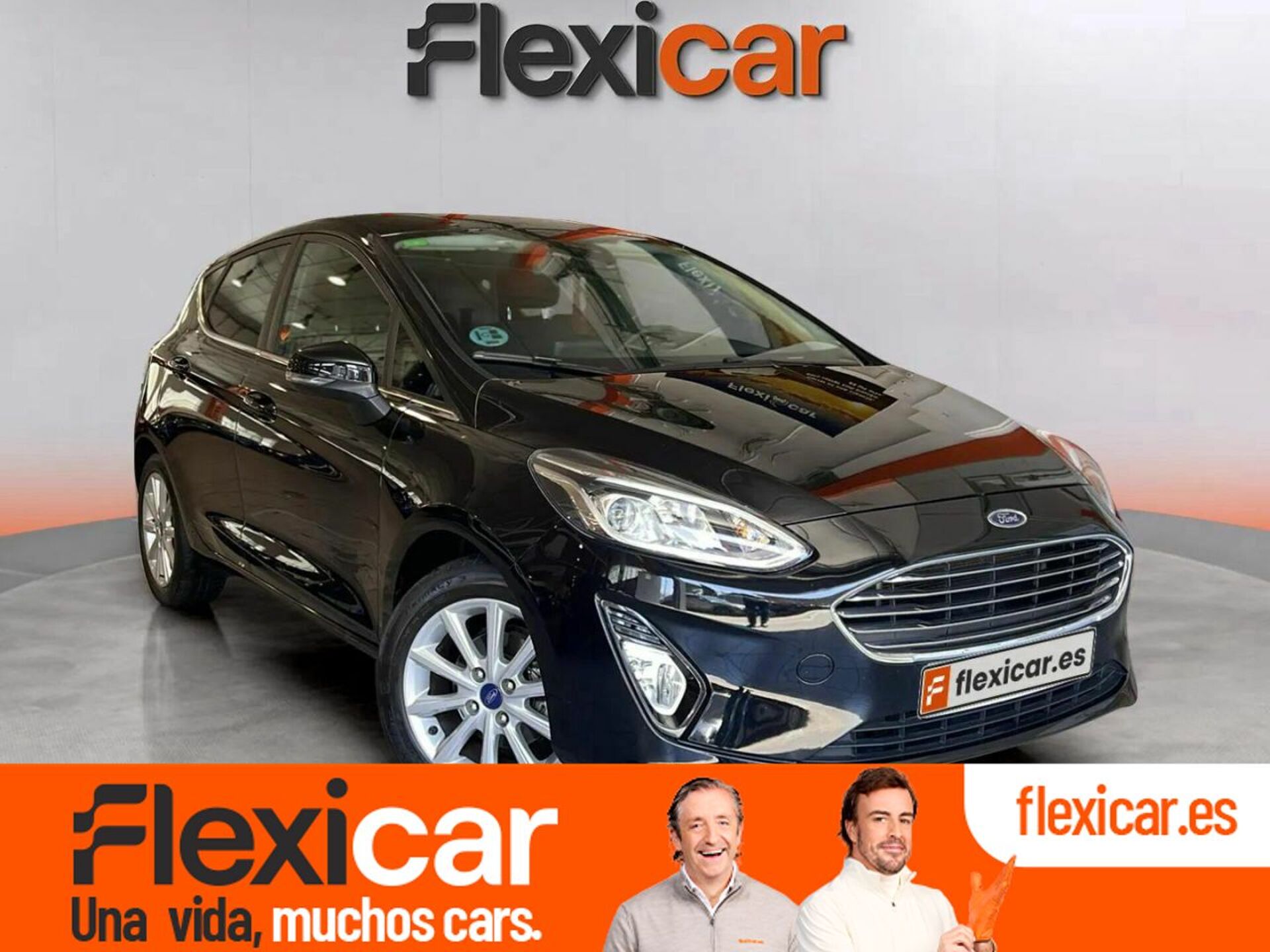 Imagen de FORD Fiesta