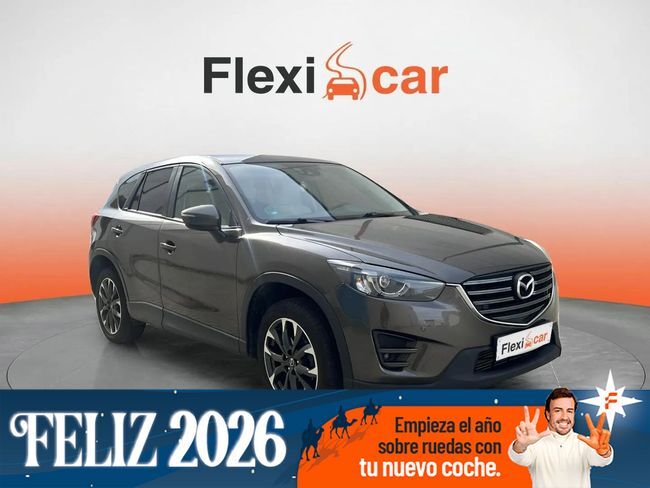 MAZDA CX-5 (2.2 DE Black Tech Edition 2WD AT) en Zaragoza