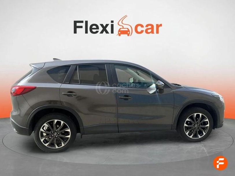 Foto del MAZDA CX-5 2.2DE Black Tech Edition 2WD Aut. 150