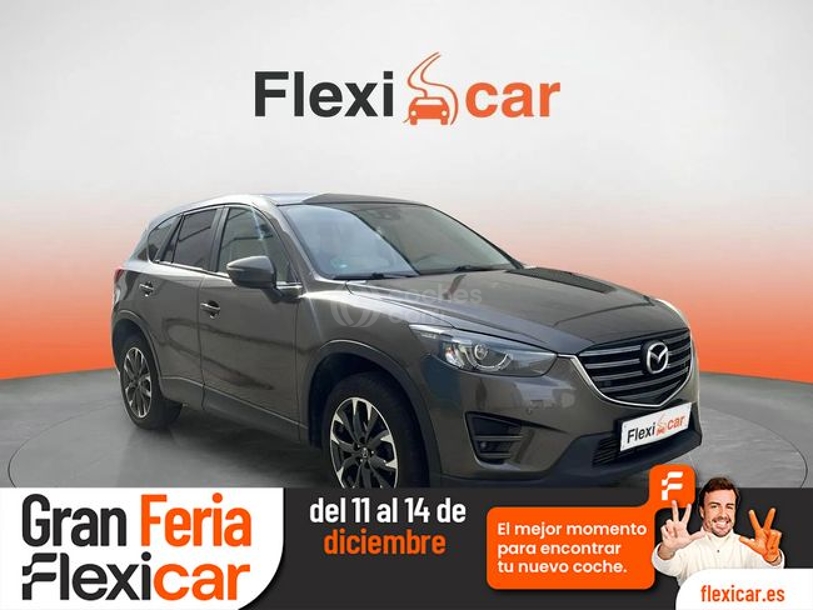 Foto del MAZDA CX-5 2.2DE Black Tech Edition 2WD Aut. 150