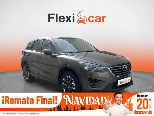 MAZDA CX-5 (2.2 DE Black Tech Edition 2WD AT) en Zaragoza