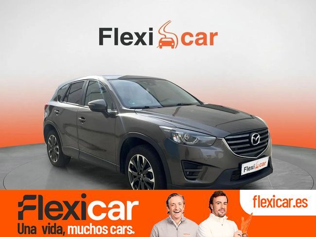 MAZDA CX-5 (2.2 DE Black Tech Edition 2WD AT) en Zaragoza