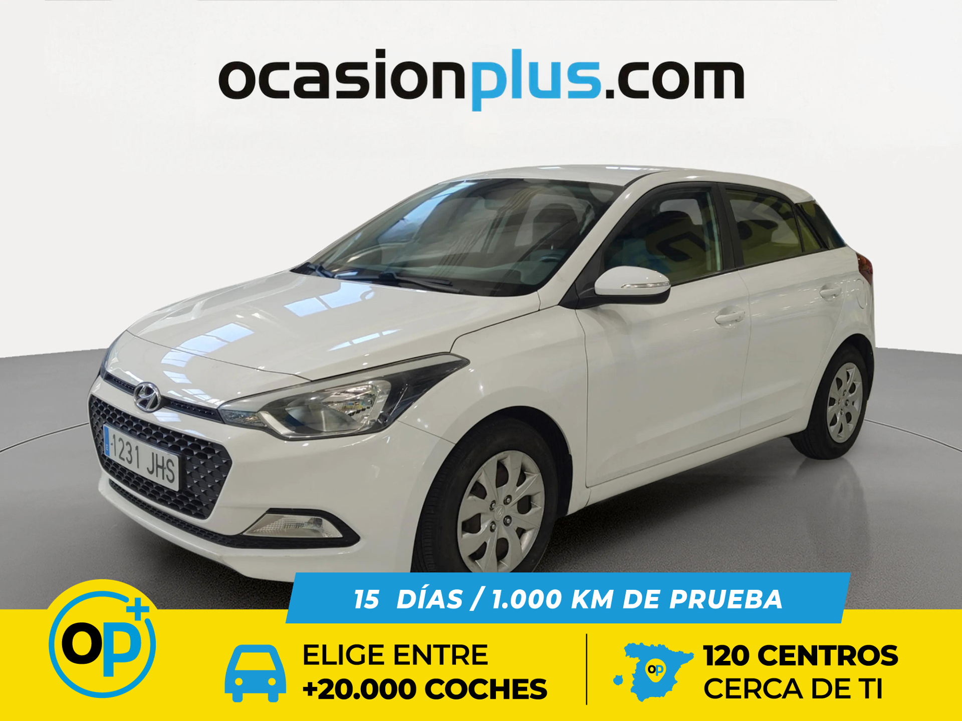 Imagen de HYUNDAI i20