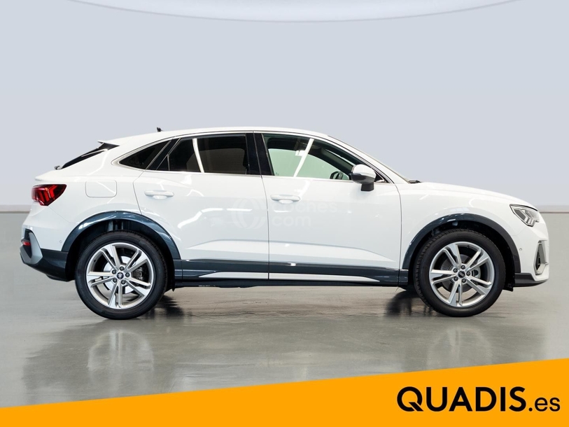 Foto del AUDI Q3 Sportback 35 TDI Advanced S tronic