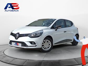 Imagen de RENAULT Clio TCe GLP Intens 74kW