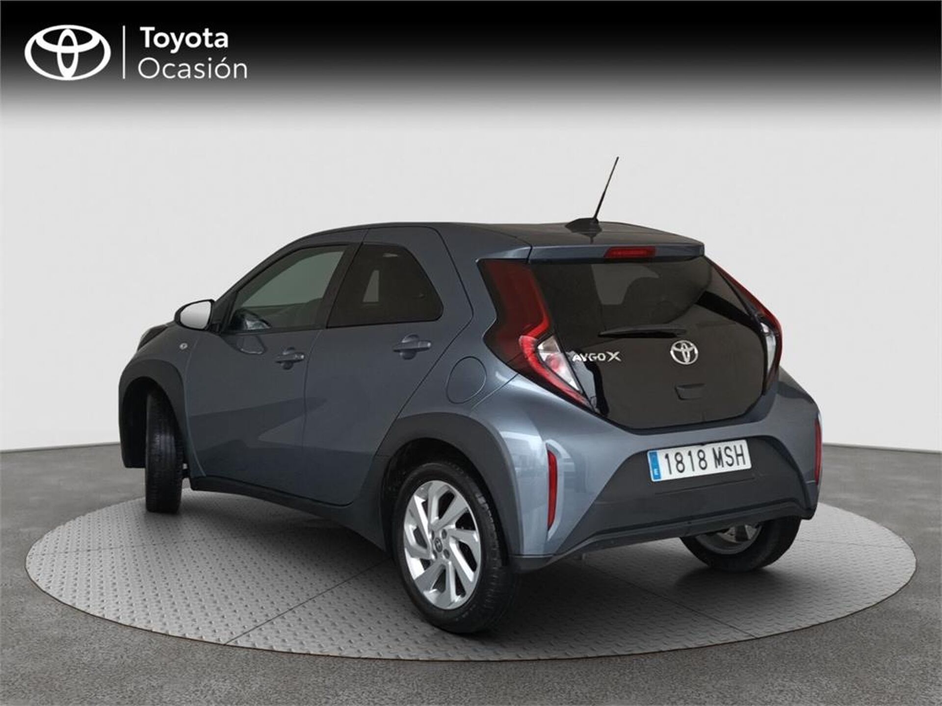 Imagen 2 de TOYOTA Aygo X Cross